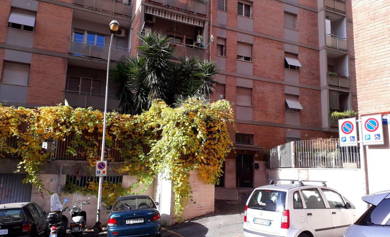 Lungotevere Holidays Roma Exterior foto