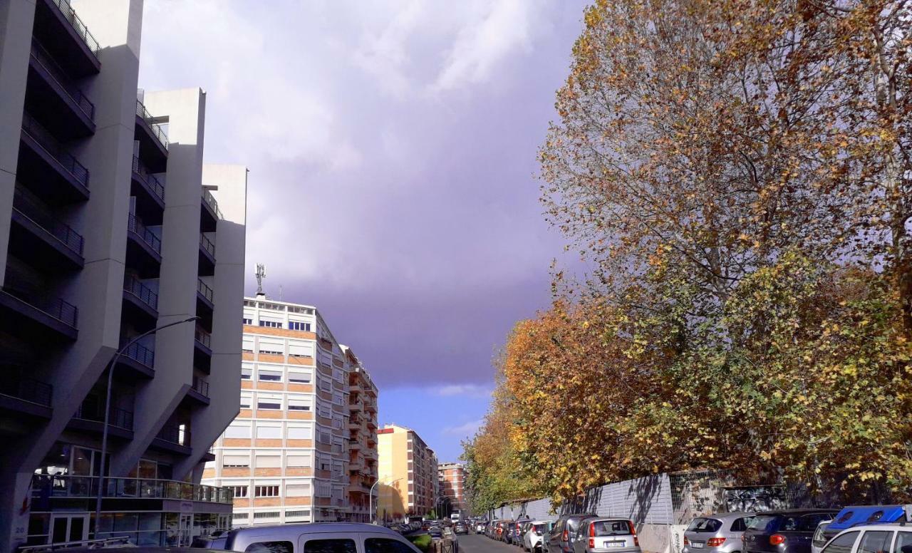 Lungotevere Holidays Roma Exterior foto